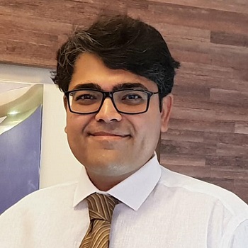 Dr. Mandip Shah - Onco Orthopedic Surgeon in Ahmedabad